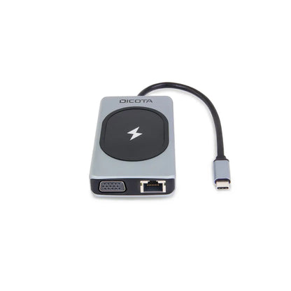 DICOTA Charging Hub 10-in-1 USB-C D32059 4K PD 100W