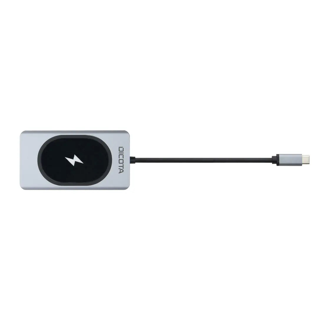 DICOTA Charging Hub 10-in-1 USB-C D32059 4K PD 100W