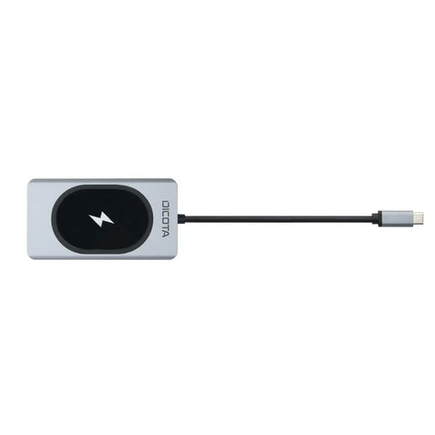 DICOTA Charging Hub 10-in-1 USB-C D32059 4K PD 100W