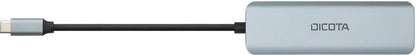 DICOTA USB-C 4-in-1 Highspeed Hub D32061 10 Gbps