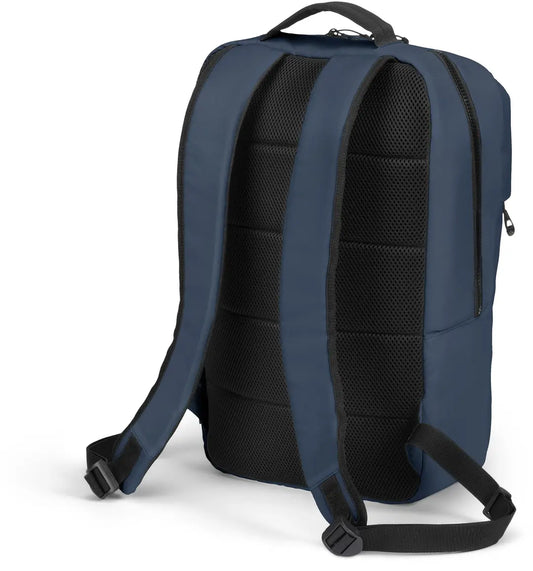 DICOTA Backpack COMMUTER D32120-RPET 13-16 inch Navi Blue