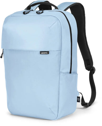 DICOTA Backpack COMMUTER D32122-RPET 13-16 inch Ice Blue