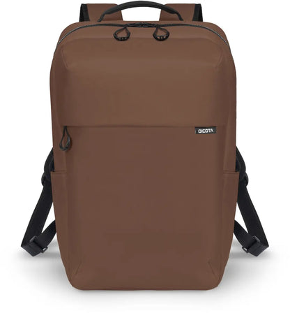 DICOTA Backpack COMMUTER D32124-RPET 13-16 inch Brown