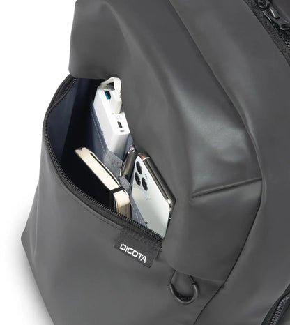 DICOTA Backpack COMMUTER D32125 13-16 inch Reflective