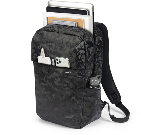DICOTA Backpack COMMUTER D32126 13-16 inch Camouflage