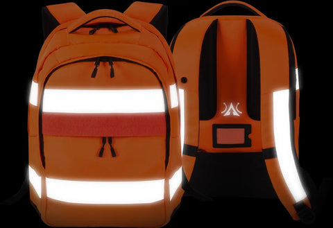 DICOTA Backpack HI-VIS 25 litre P20471-02 orange