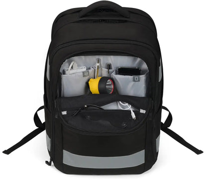 DICOTA Backpack REFLECTIVE 38 litre P20471-06 black