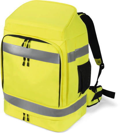DICOTA Backpack HI-VIS 65 litre P20471-07 yellow