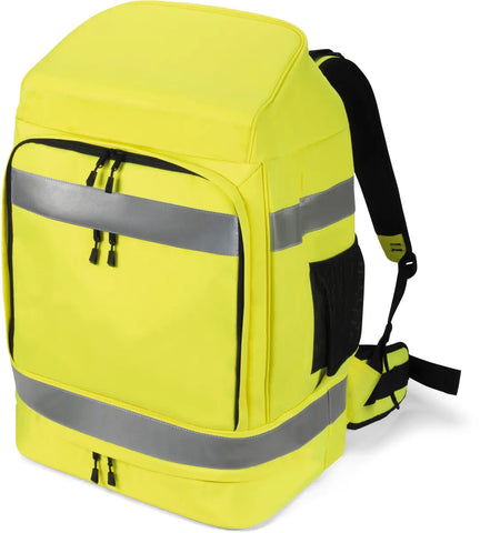 DICOTA Backpack HI-VIS 65 litre P20471-07 yellow