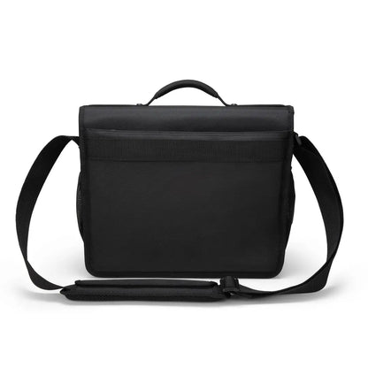 DICOTA Messenger bag REFLECTIVE P20471-16 Black