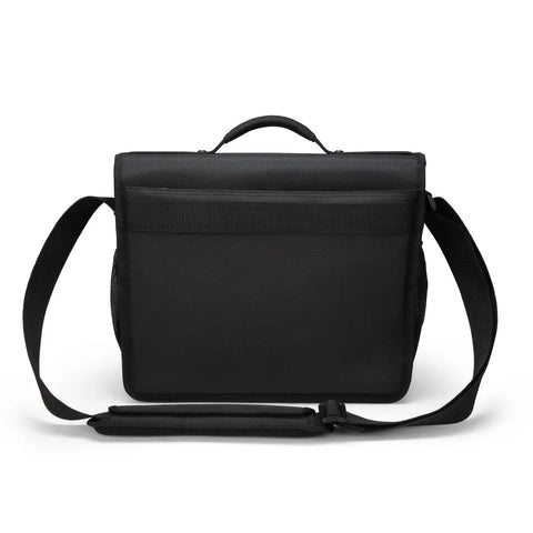 DICOTA Messenger bag REFLECTIVE P20471-16 Black