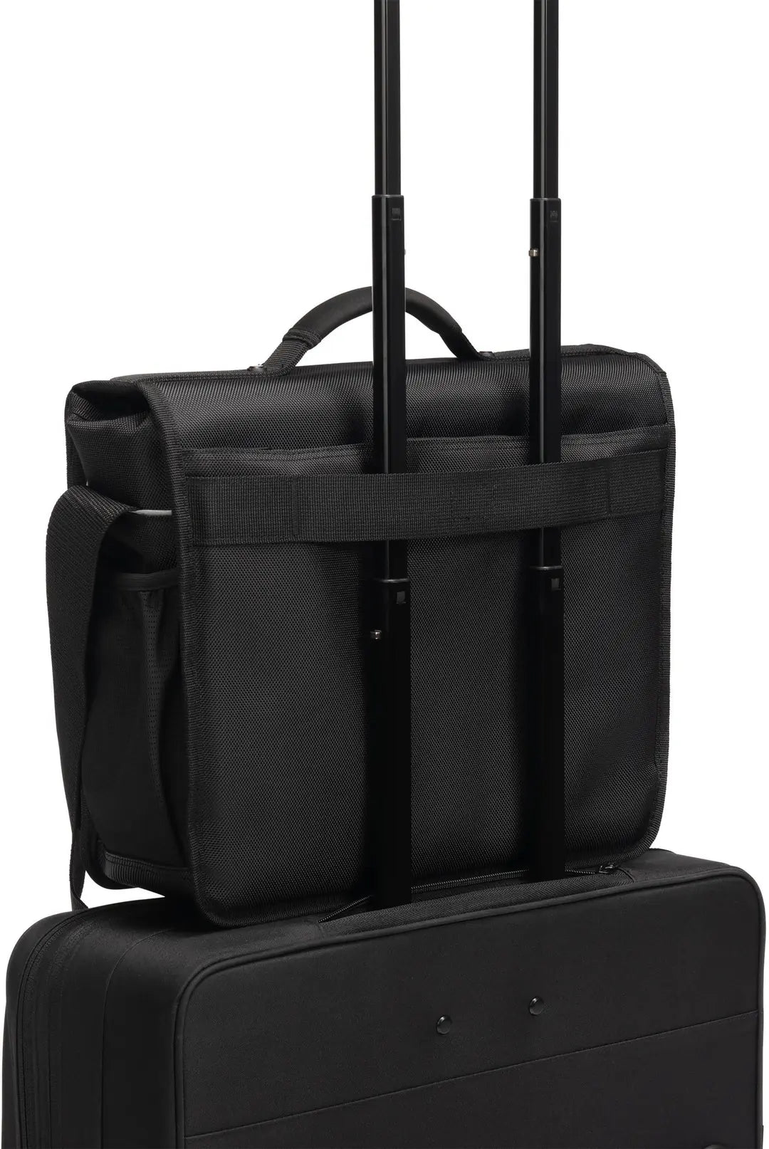 DICOTA Messenger bag REFLECTIVE P20471-16 Black