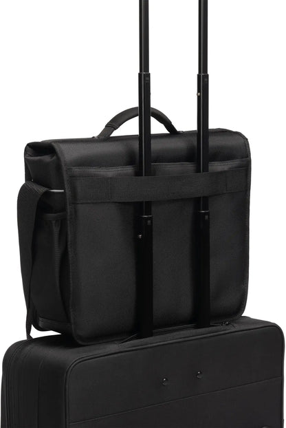 DICOTA Messenger bag REFLECTIVE P20471-16 Black