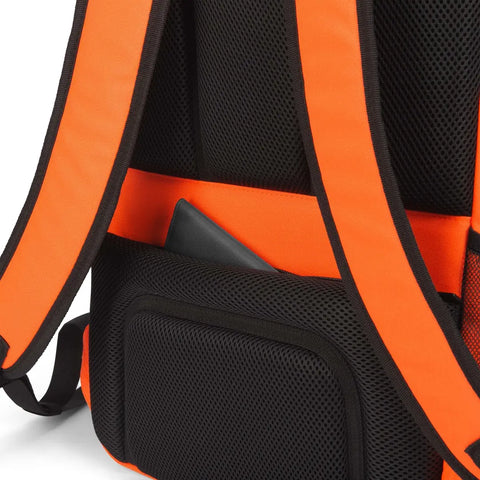 DICOTA Backpack HI-VIS Base P20471-18 24 litre Orange