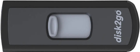 DISK2GO USB-Stick three.O 32GB 30006463 USB 3.0