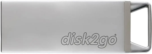 DISK2GO USB-Stick tank 2.0 8GB 30006580 USB 2.0