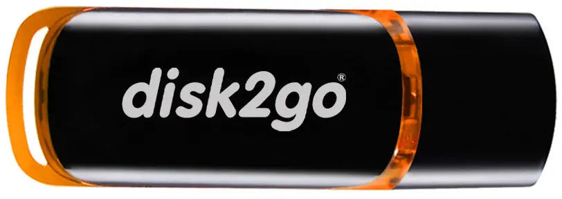 DISK2GO USB-Stick solo 64GB 30006624 Type C USB 3.2