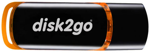 DISK2GO USB-Stick solo 256GB 30006626 Type C USB 3.2