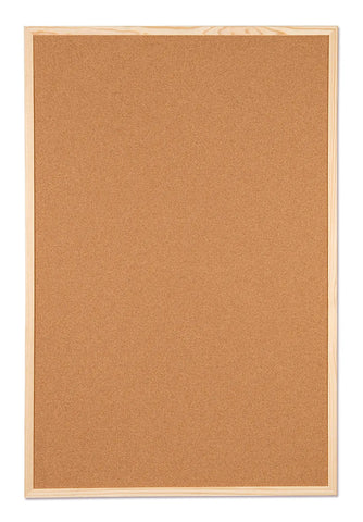 DUFCO Pinnwand 31002 60x90cm inkl. Zubehör