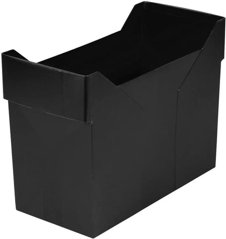 DUFCO Hängemappenbox 36000.003 36.3x16.5x26cm, schwarz