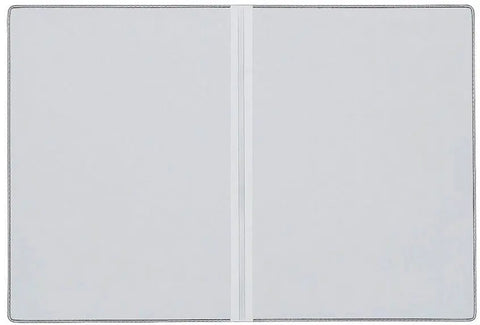 DUFCO Stecketui A4x2,PVC 5044.010 150µ,transparent,10 Stück