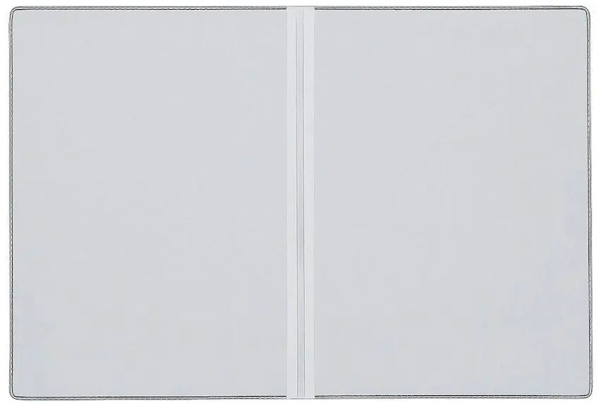 DUFCO Stecketui A6x2,PVC 5046.005 150µ,transparent,5 Stück