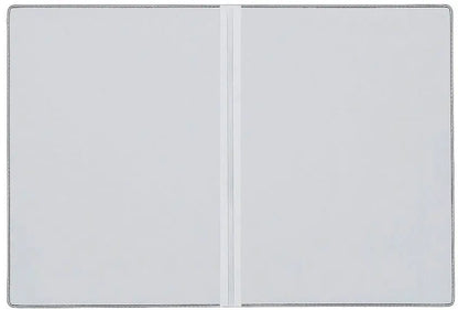 DUFCO Stecketui A6x2,PVC 5046.005 150µ,transparent,5 Stück
