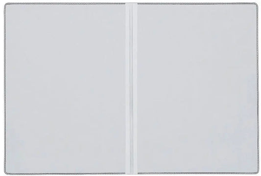 DUFCO Stecketui A6x2,PVC 5046.005 150µ,transparent,5 Stück