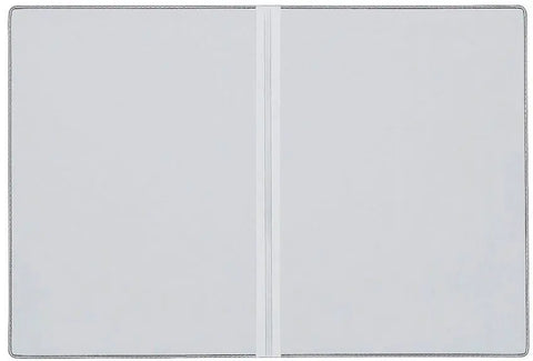 DUFCO Stecketui A6x2,PVC 5046.005 150µ,transparent,5 Stück