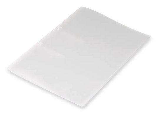 DUFCO Schnellhefter Presto 5094.001 weiss transparent