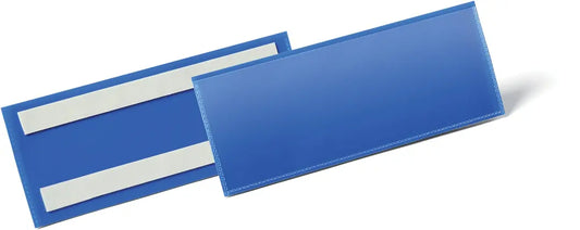 DURABLE Etikettentasche 1/2 A5 179407 selbstklebend,quer,50 Stück