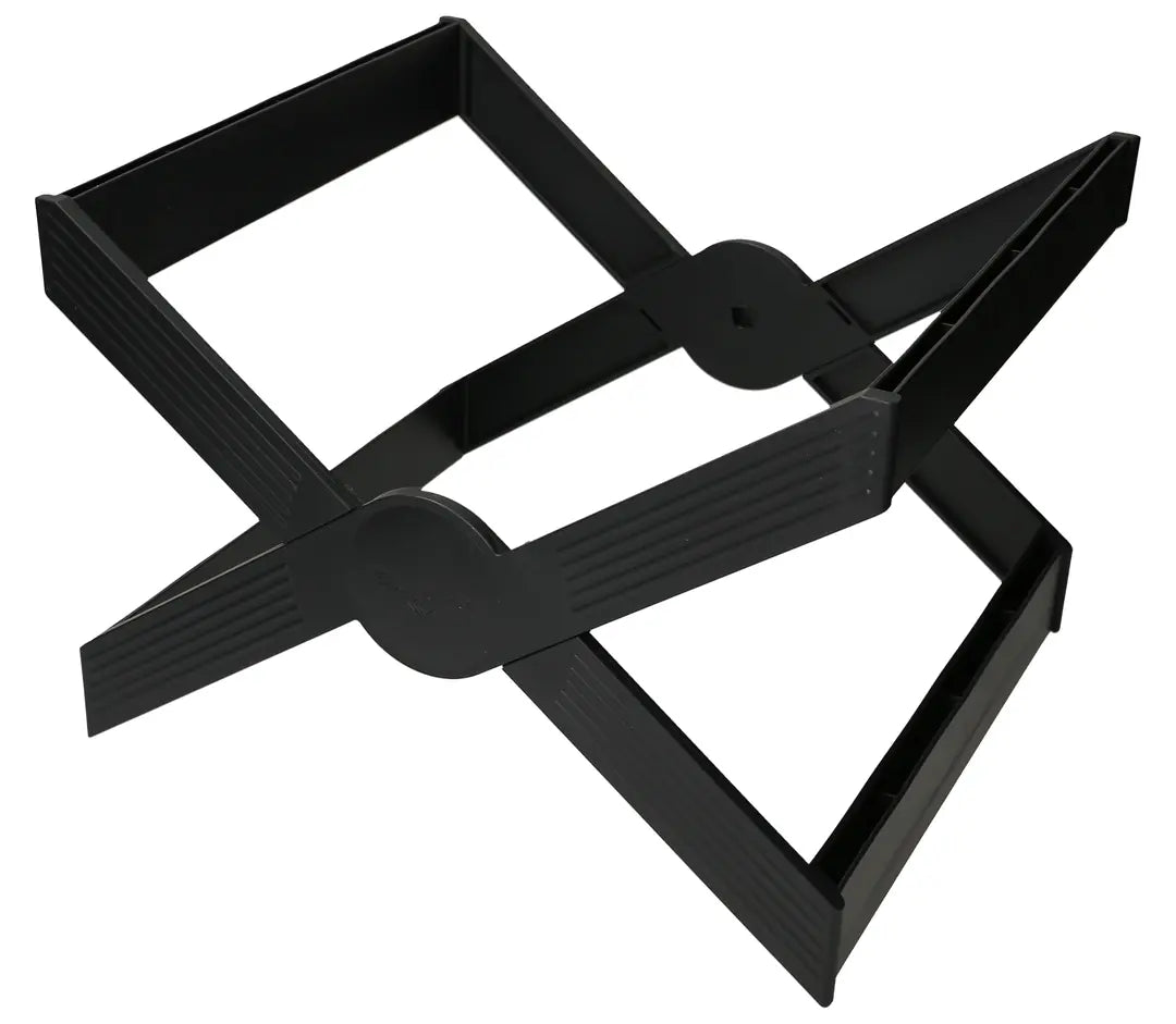 DURABLE Hängemappen-Gestell Carry A4 260058 362x260x320mm anthrazit