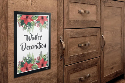 DURABLE Duraframe Wallpaper A4 484301 schwarz