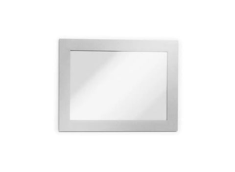 DURABLE Magnetic Duraframe A6 494823 silber 5 Stück