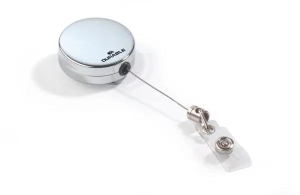 DURABLE Jojo Chrome 822523 10 Stück 10 Stück