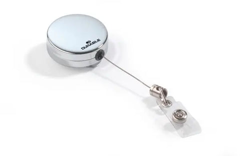 DURABLE Jojo Chrome 822523 10 Stück 10 Stück