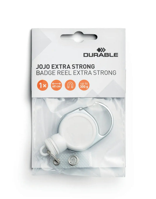 DURABLE Jojo EXTRA STRONG 60cm 832902 weiss