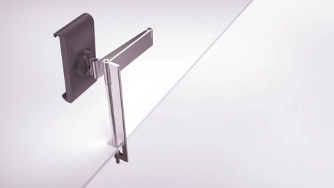 DURABLE Tablet Holder Table Clamp 893123