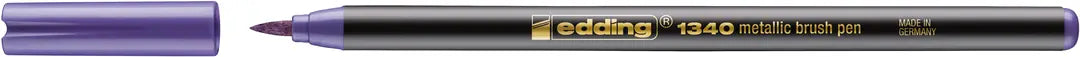 EDDING Brushpen 1340 004723-078 Metallic violett