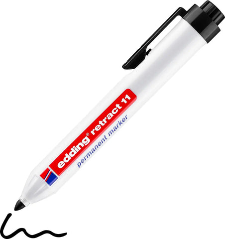 EDDING Permanent Marker 11 1,5-3mm 11-1