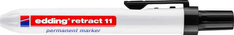 EDDING Permanent Marker 11 1,5-3mm 11-1