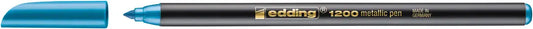 EDDING Faserschreiber 1200 1-3mm 1200-73 blau