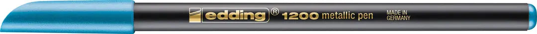 EDDING Faserschreiber 1200 1-3mm 1200-73 blau