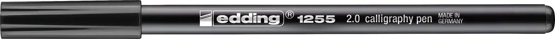 EDDING Calligraphy 1255 2.0mm 1255-1-2.0 schwarz