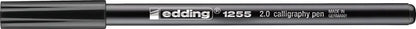 EDDING Calligraphy 1255 2.0mm 1255-1-2.0 schwarz