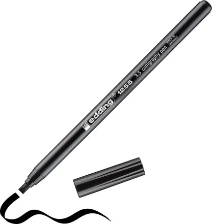EDDING Calligraphy 1255 3,5mm 1255-1-3.5 schwarz