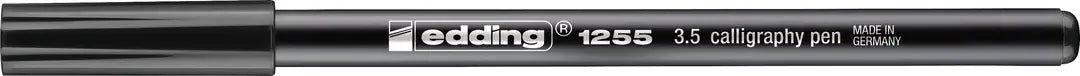 EDDING Calligraphy 1255 3,5mm 1255-1-3.5 schwarz