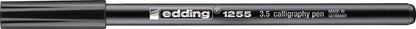 EDDING Calligraphy 1255 3,5mm 1255-1-3.5 schwarz