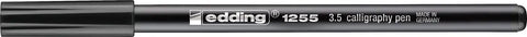 EDDING Calligraphy 1255 3,5mm 1255-1-3.5 schwarz