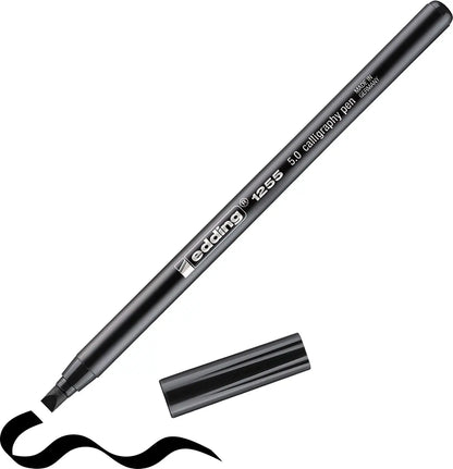EDDING Calligraphy 1255 5,0mm 1255-1-5.0 schwarz